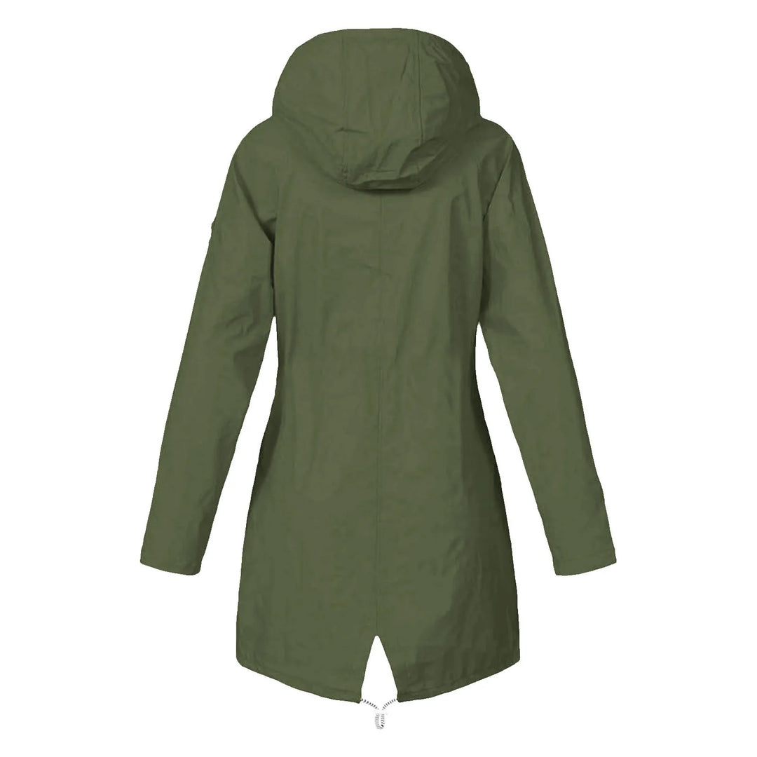 Claudia | Bequeme Winterjacke mit Reißverschluss für Frauen - Elle Zürich