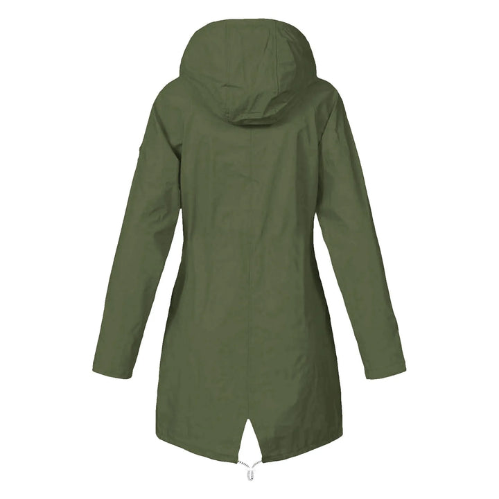 Claudia | Bequeme Winterjacke mit Reißverschluss für Frauen - Elle Zürich
