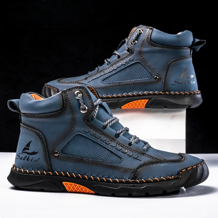 Arthur | Herren Winter Wasserdichte Wanderstiefel