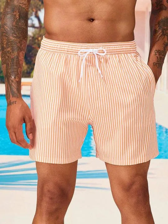 Reinhard | Stilvolle Lässige Herrenshorts - Elle Zürich