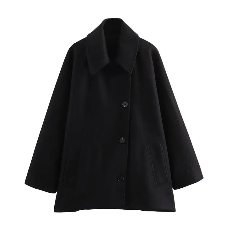 Jasmin | Trendiger Mantel für Damen - Elle Zürich