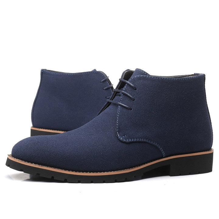 Niklas | Trendy Schnürstiefel für Herren