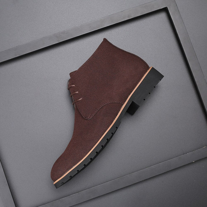 Niklas | Trendy Schnürstiefel für Herren