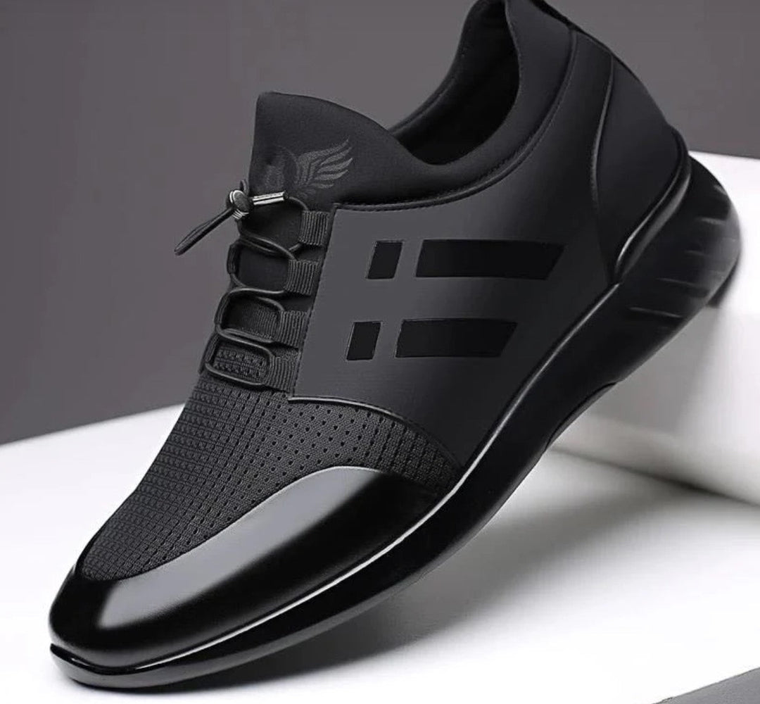 Michael | Herren Slip-On Leichte Walkingschuhe - Elle Zürich