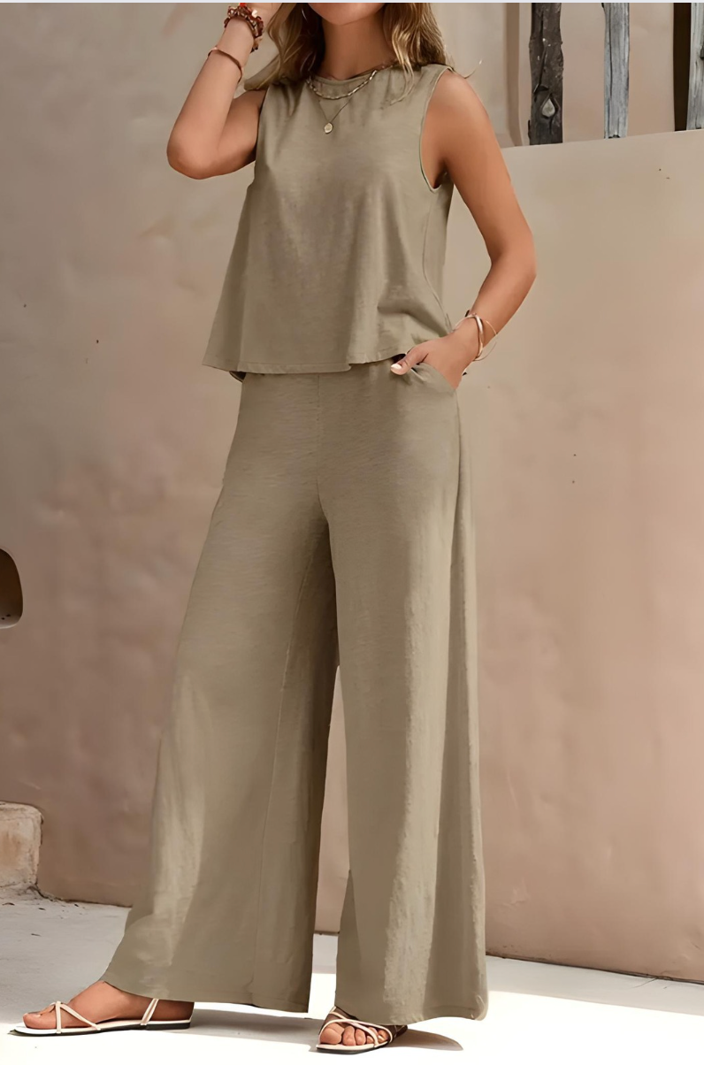 Melanie | Stilvolles Set mit lässiger Passform - Elle Zürich