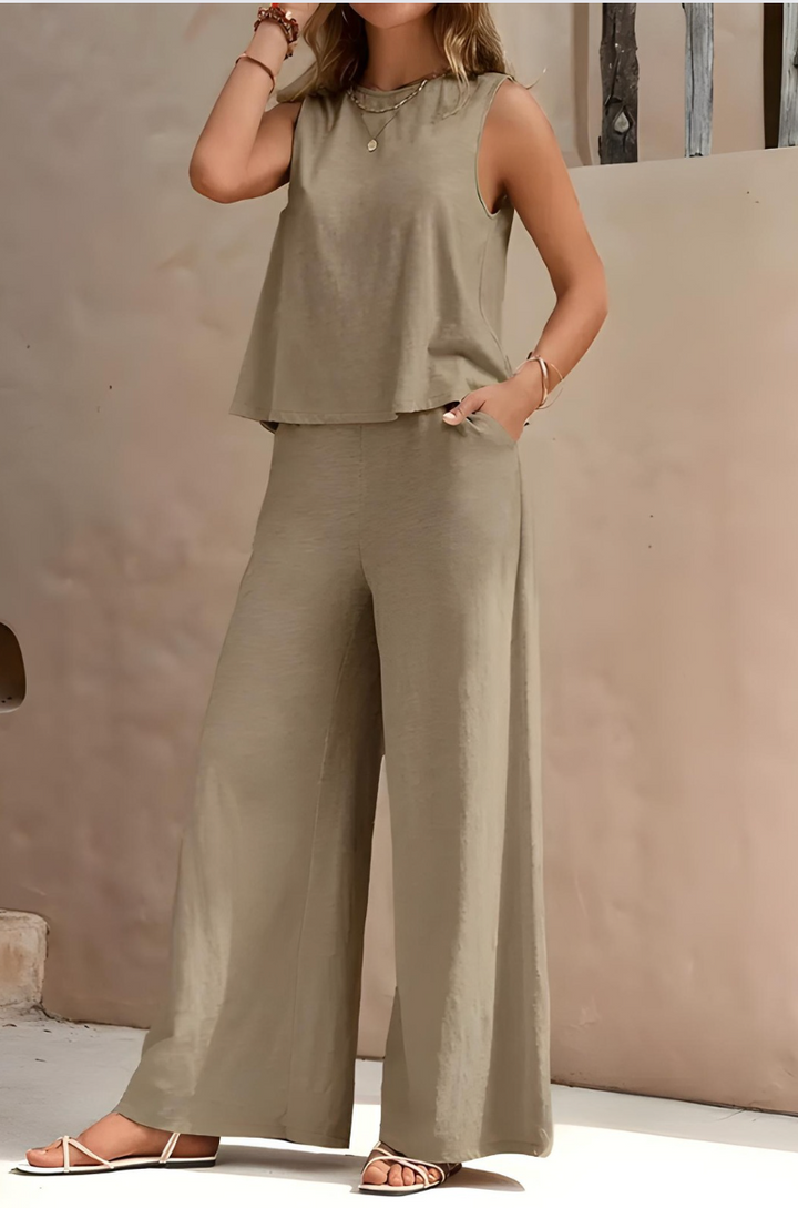 Melanie | Stilvolles Set mit lässiger Passform - Elle Zürich