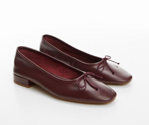 Natascha | Elegante Klassische Ballerinas - Elle Zürich