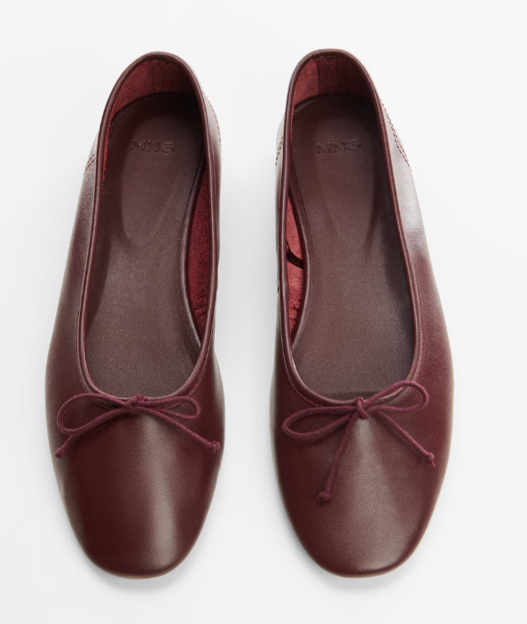 Natascha | Elegante Klassische Ballerinas - Elle Zürich
