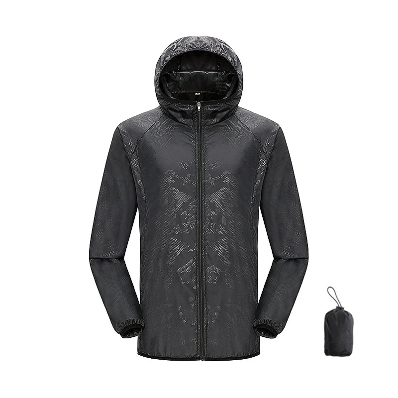 Birgit | Herren Winterjacke mit Reißverschluss im Casual-Stil - Elle Zürich