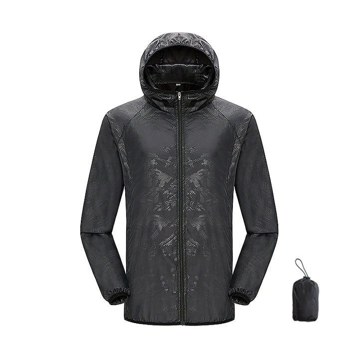 Birgit | Herren Winterjacke mit Reißverschluss im Casual-Stil - Elle Zürich