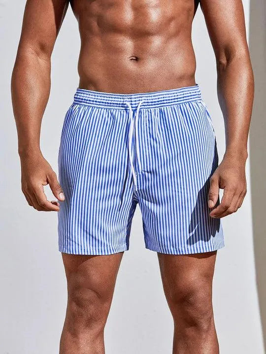 Reinhard | Stilvolle Lässige Herrenshorts - Elle Zürich