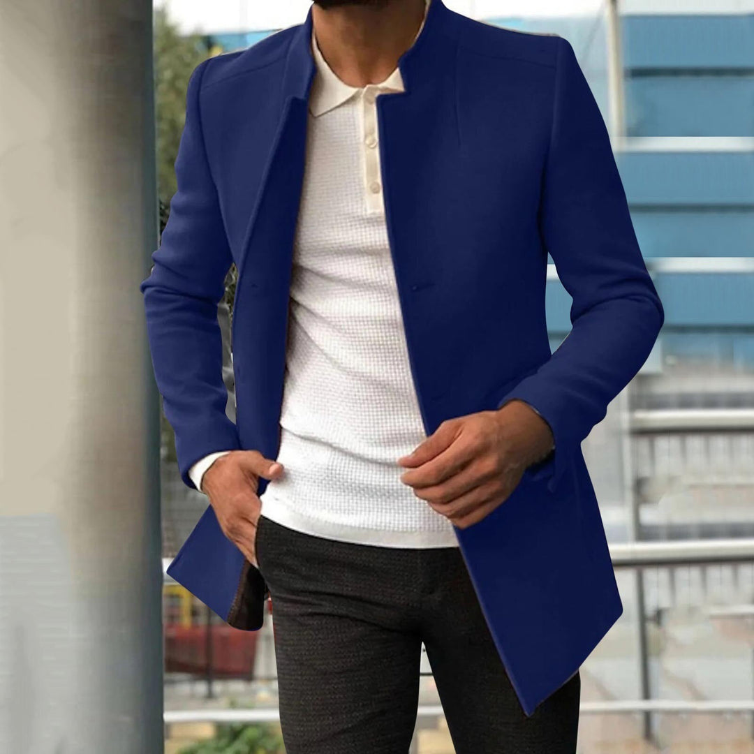 Anton | Herrenjacke für Herbst und Winter - Elle Zürich