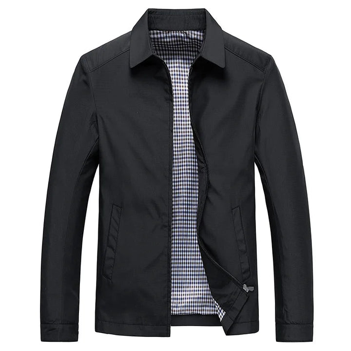 Max | Stylische Wasserfeste Jacke Herren - Elle Zürich