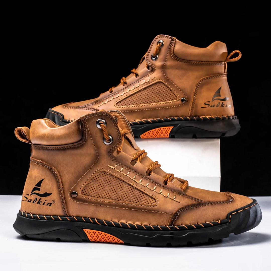 Arthur | Herren Winter Wasserdichte Wanderstiefel
