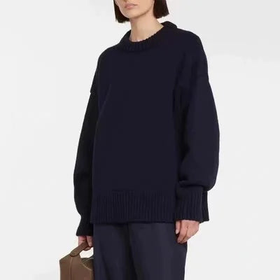 Lena | Gemütlicher Oversize-Pullover für Damen - Elle Zürich