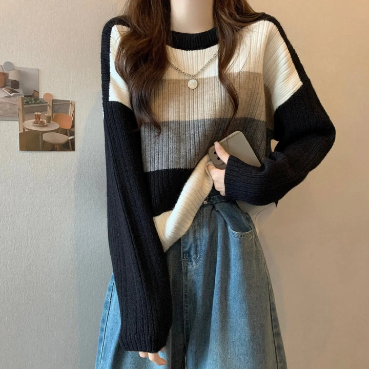 Emilia | Damen Winter Kaschmir Rollkragenpullover