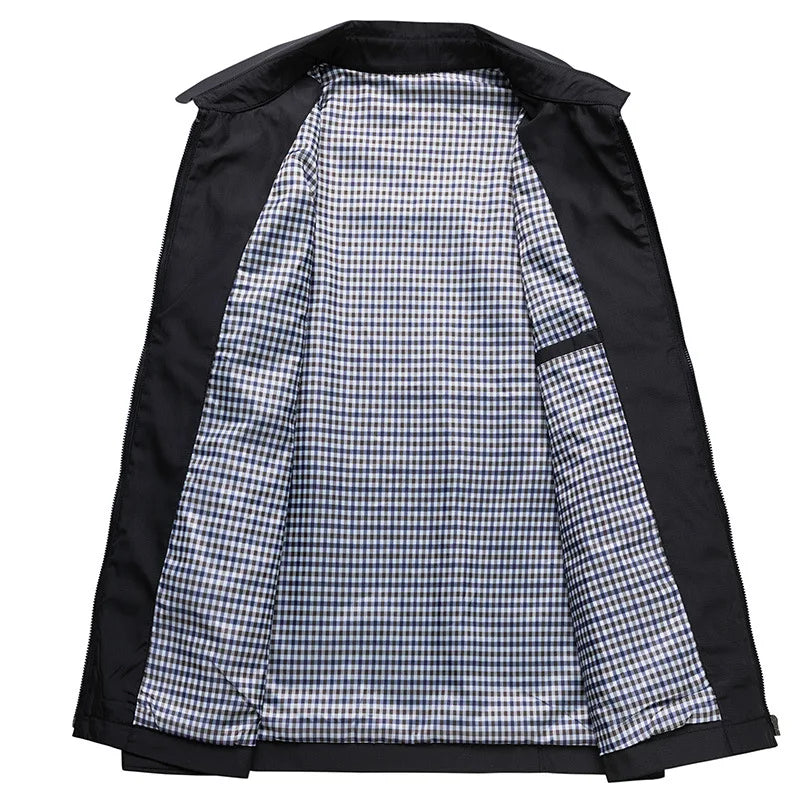 Max | Stylische Wasserfeste Jacke Herren - Elle Zürich