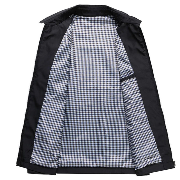 Max | Stylische Wasserfeste Jacke Herren - Elle Zürich