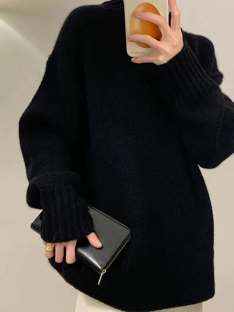 Lena | Gemütlicher Oversize-Pullover für Damen - Elle Zürich