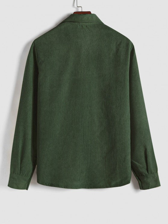 Walter | Herren Winterpullover mit langen Ärmeln und weicher Textur - Elle Zürich