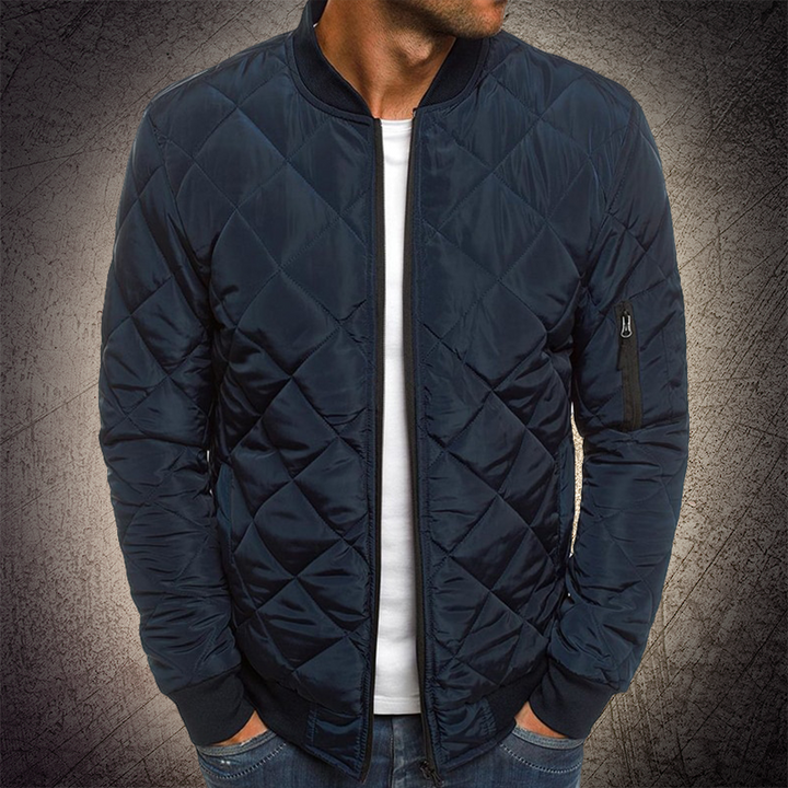 Niklas | Herren Winter Gesteppte Bomberjacke