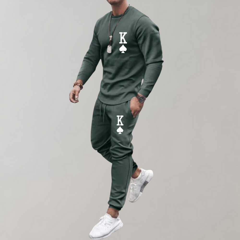 Nils | Lässiges Jogging-Set mit bequemer Passform - Elle Zürich