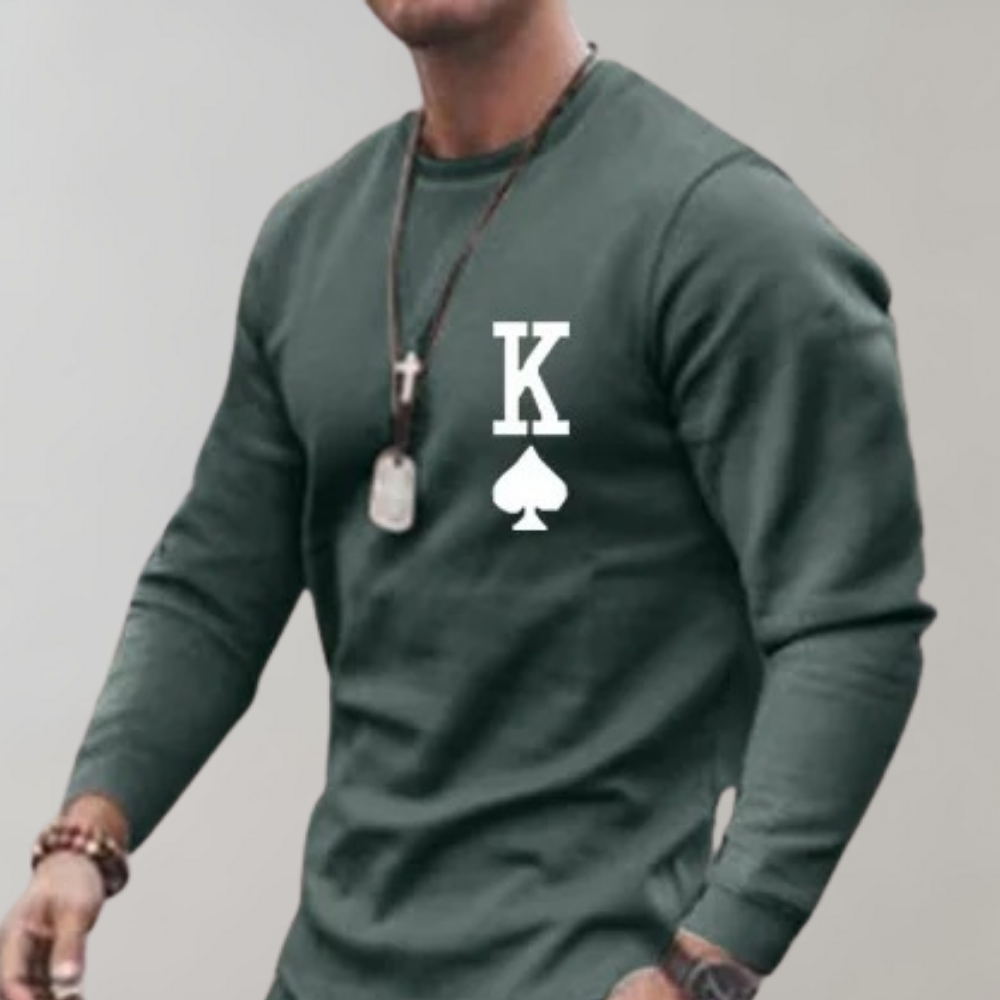 Nils | Lässiges Jogging-Set mit bequemer Passform - Elle Zürich