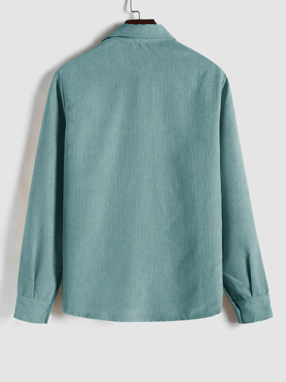 Walter | Herren Winterpullover mit langen Ärmeln und weicher Textur - Elle Zürich
