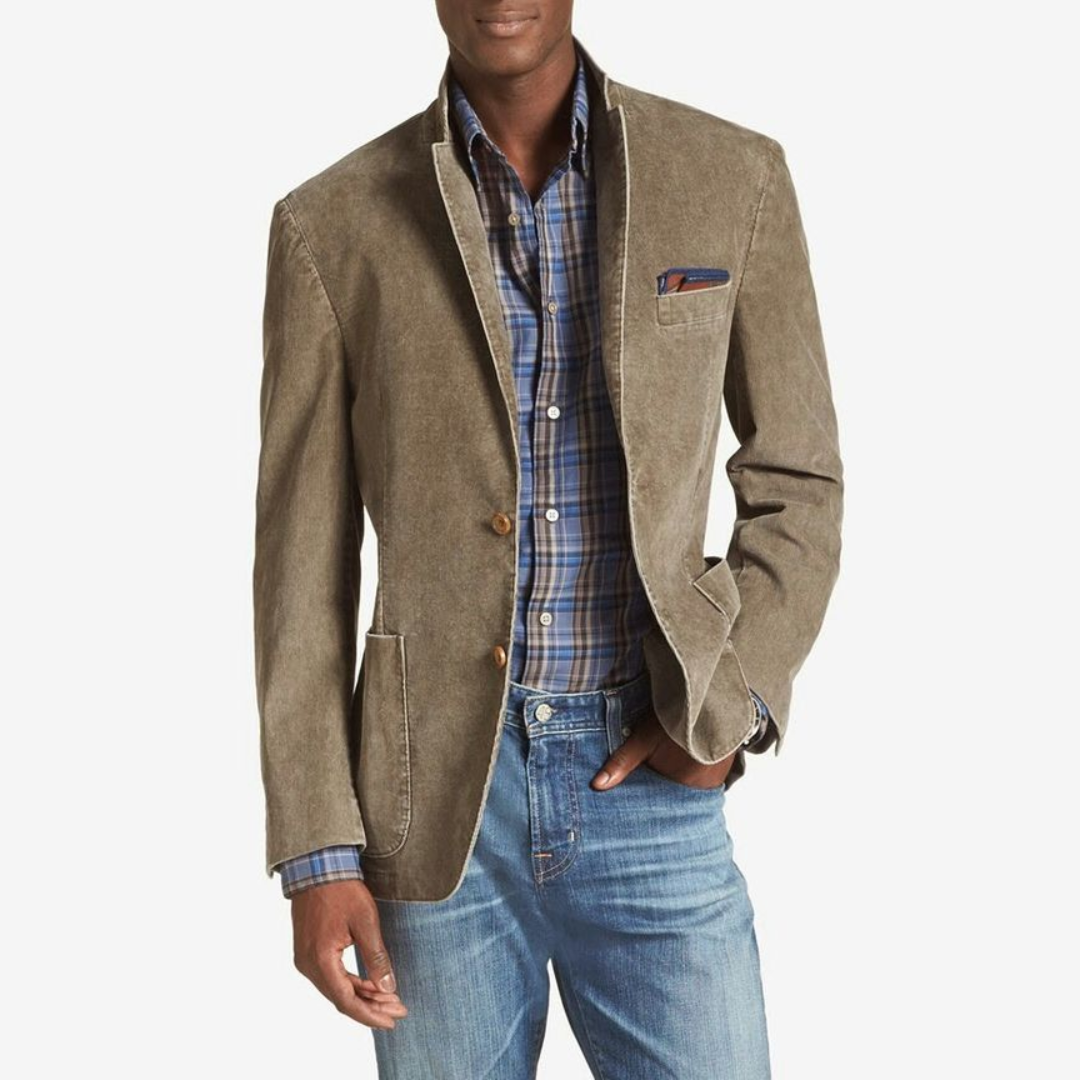 Peter | Herren Blazer, Leicht und Atmungsaktiv - Elle Zürich