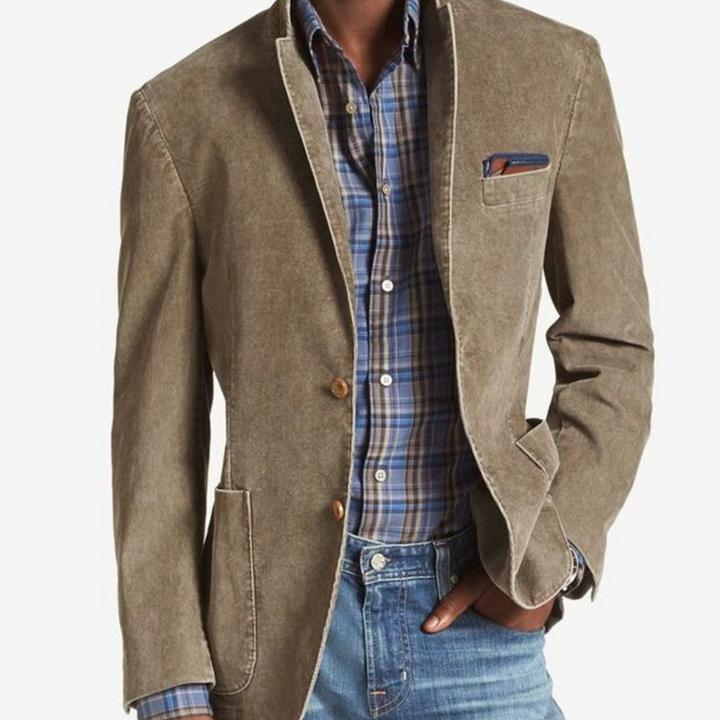 Peter | Herren Blazer, Leicht und Atmungsaktiv - Elle Zürich