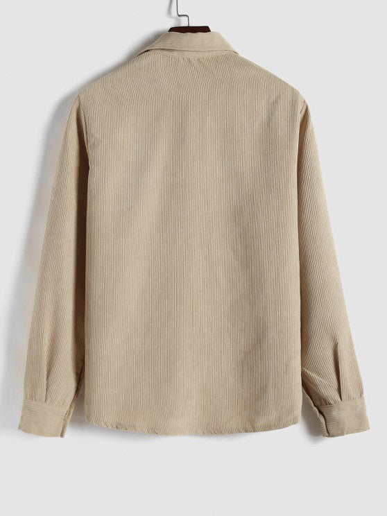 Walter | Herren Winterpullover mit langen Ärmeln und weicher Textur - Elle Zürich