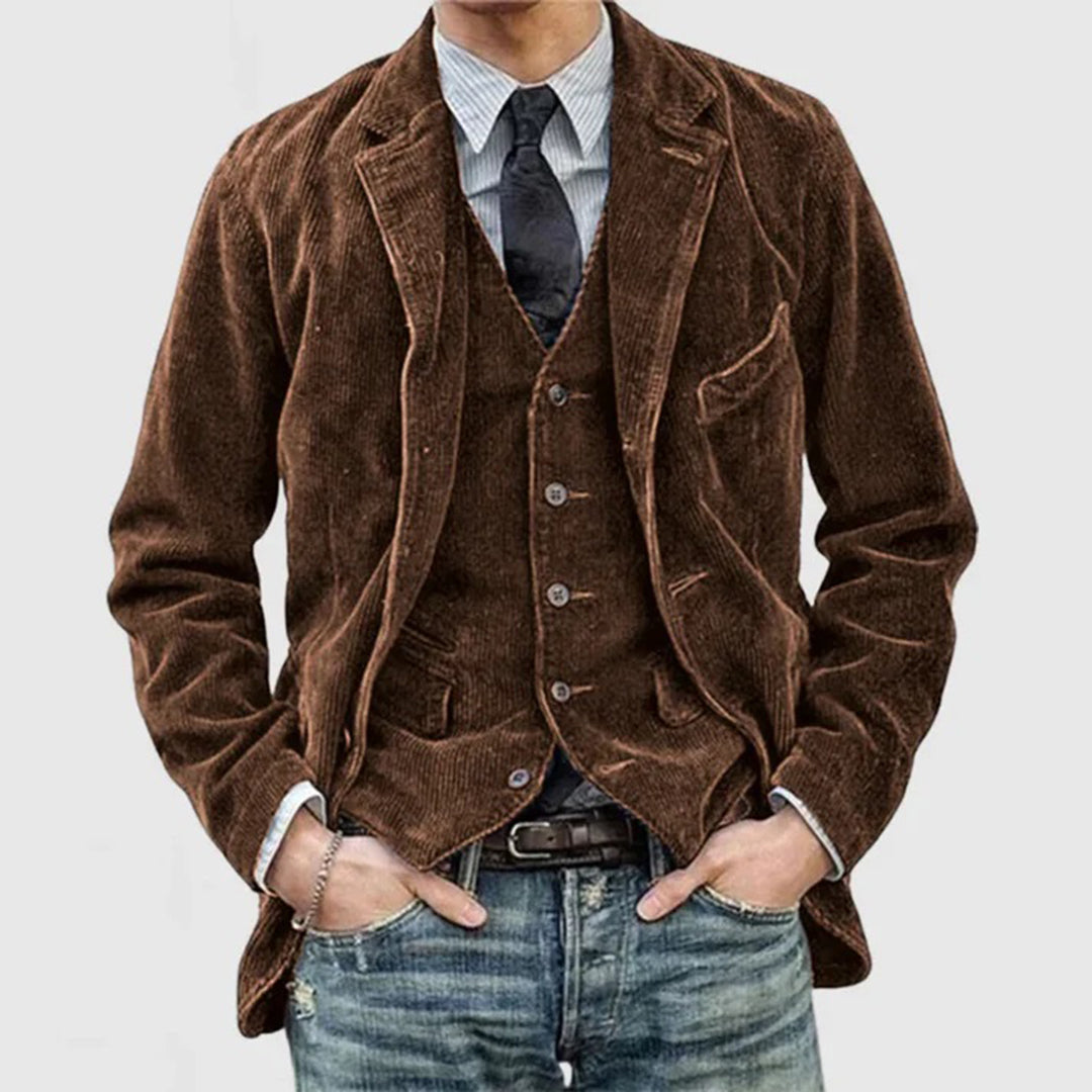 Thomas | Stylisches Slim-Fit-Anzug-Set - Elle Zürich