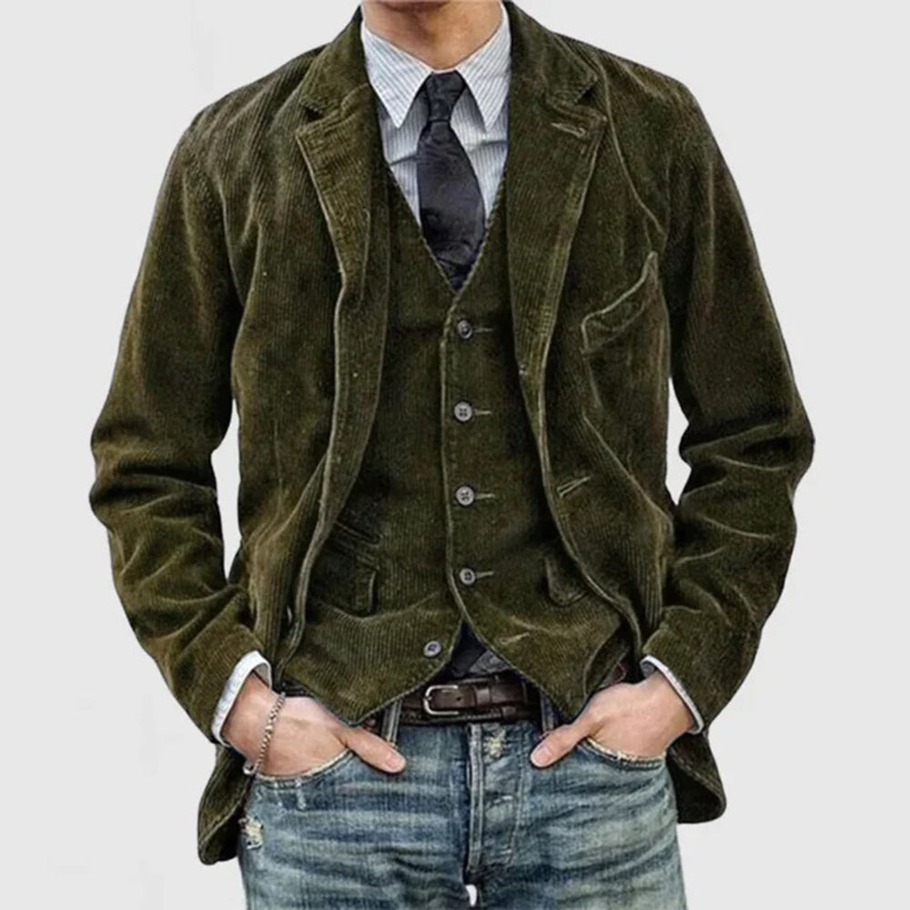 Thomas | Stylisches Slim-Fit-Anzug-Set - Elle Zürich