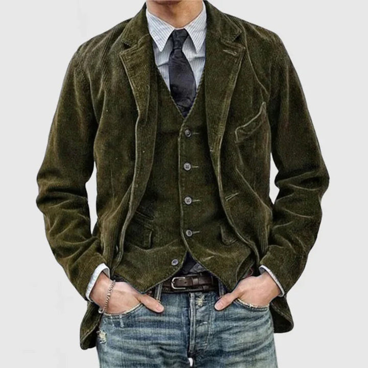 Thomas | Stylisches Slim-Fit-Anzug-Set - Elle Zürich