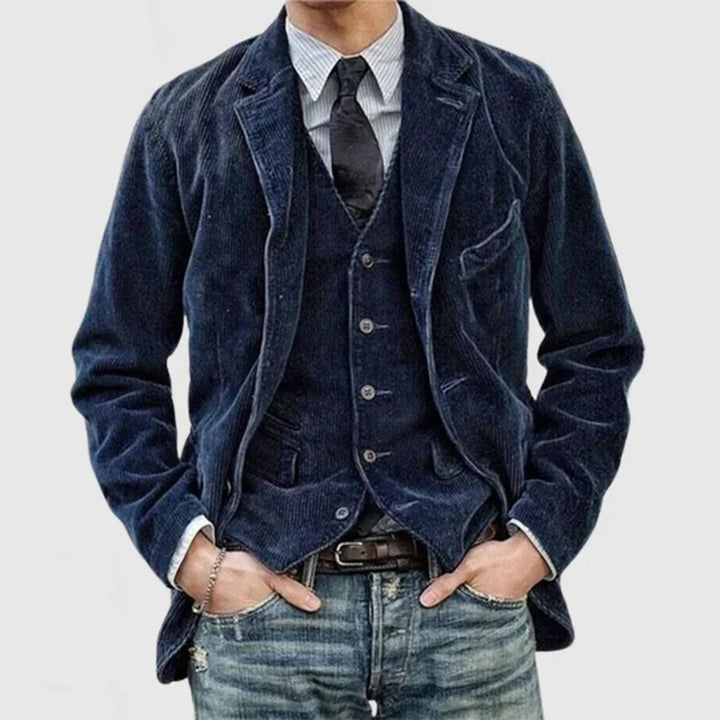 Thomas | Stylisches Slim-Fit-Anzug-Set - Elle Zürich