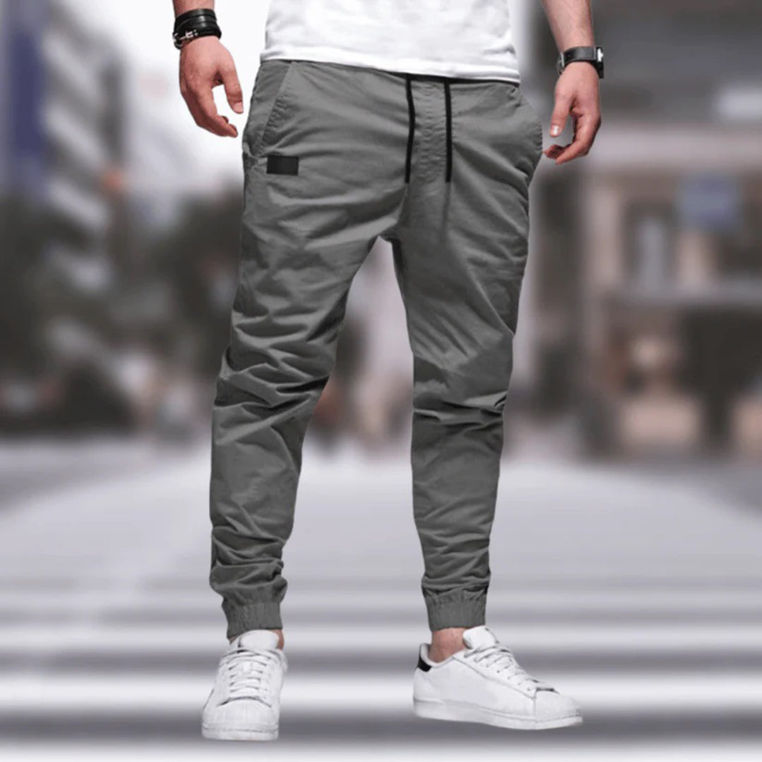 David | Modische Cargo-Hose für Herren - Elle Zürich