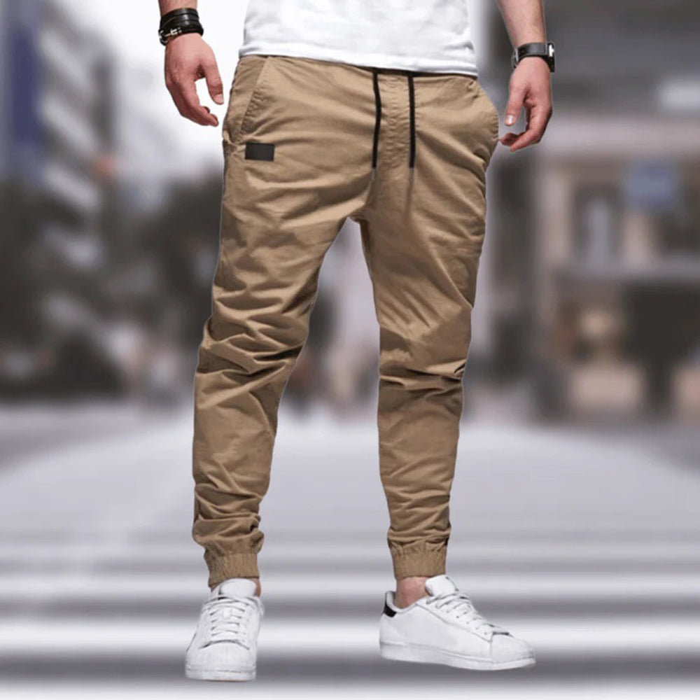 David | Modische Cargo-Hose für Herren - Elle Zürich