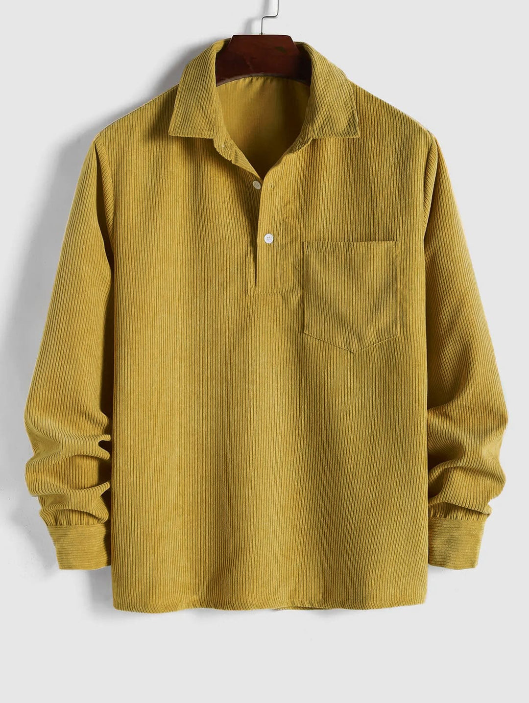 Walter | Herren Winterpullover mit langen Ärmeln und weicher Textur - Elle Zürich