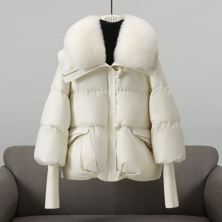 Jana | Modischer Winter-Steppmantel für Damen - Elle Zürich
