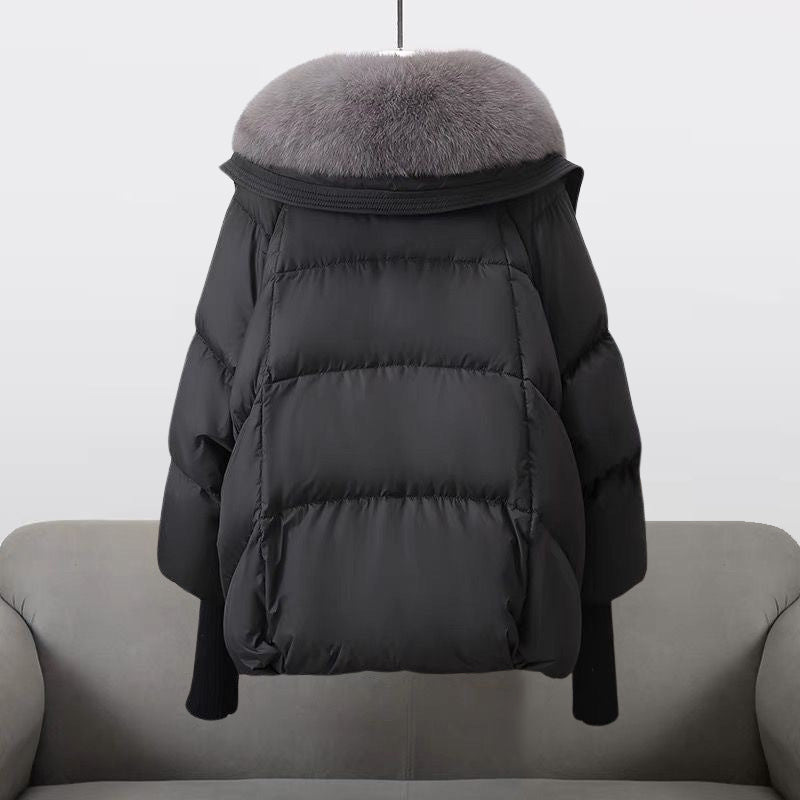 Jana | Modischer Winter-Steppmantel für Damen - Elle Zürich