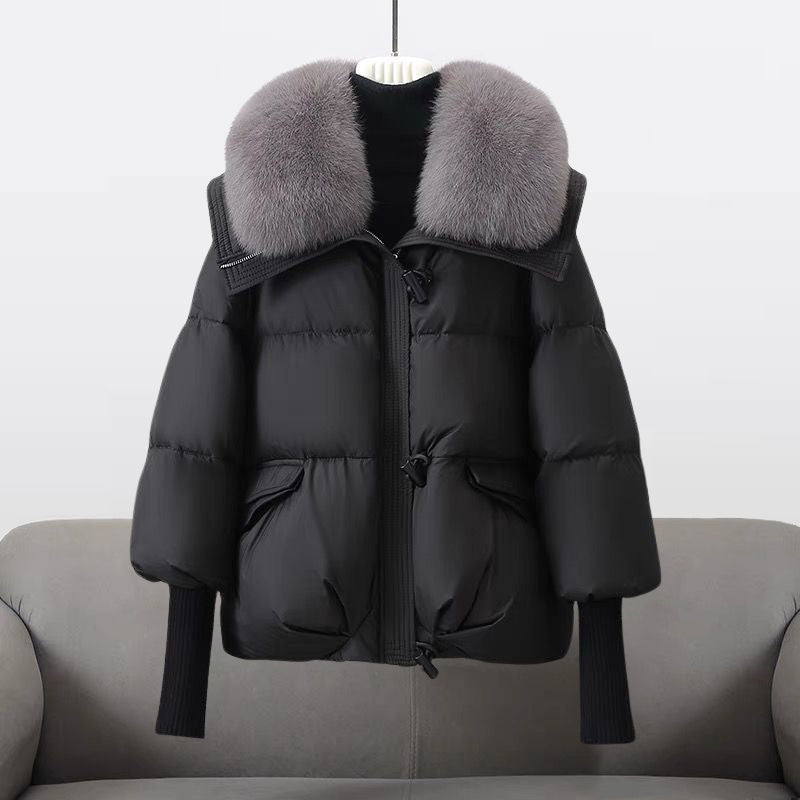 Jana | Modischer Winter-Steppmantel für Damen - Elle Zürich