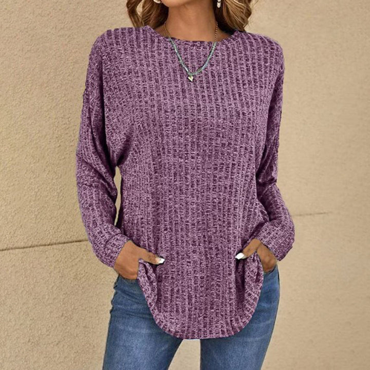 Jacqueline | Kuscheliger Damenpullover - Elle Zürich