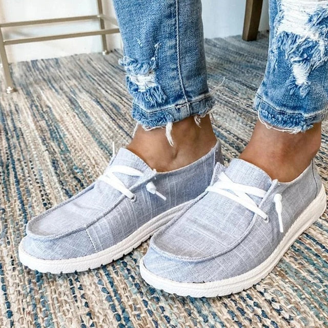 Doris | Bequeme Schnürschuhe für Damen - Elle Zürich