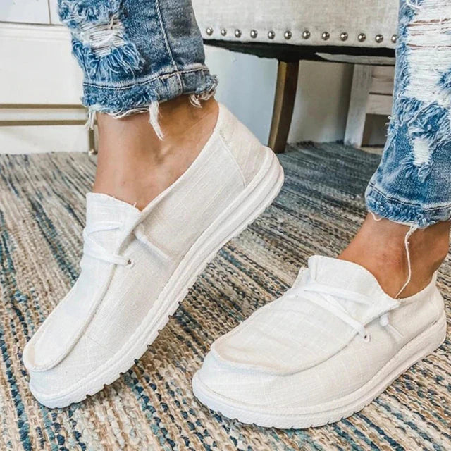 Doris | Bequeme Schnürschuhe für Damen - Elle Zürich