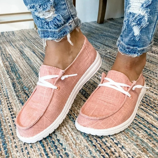 Doris | Bequeme Schnürschuhe für Damen - Elle Zürich