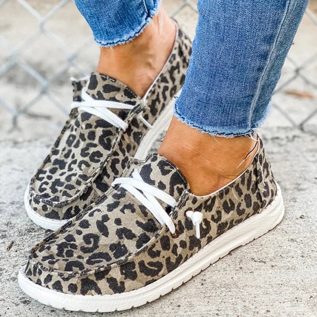 Doris | Bequeme Schnürschuhe für Damen - Elle Zürich