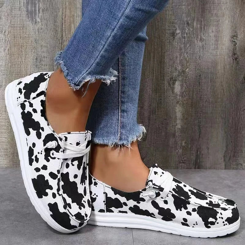 Doris | Bequeme Schnürschuhe für Damen - Elle Zürich