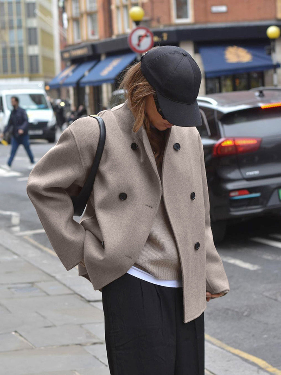 Anja | Schicke Übergangsjacke für Damen - Elle Zürich