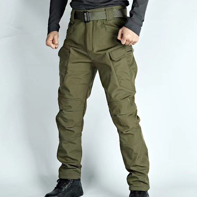 Lukas | Herren Taktische Mehrfach-Taschen Outdoor Arbeitshose - Elle Zürich