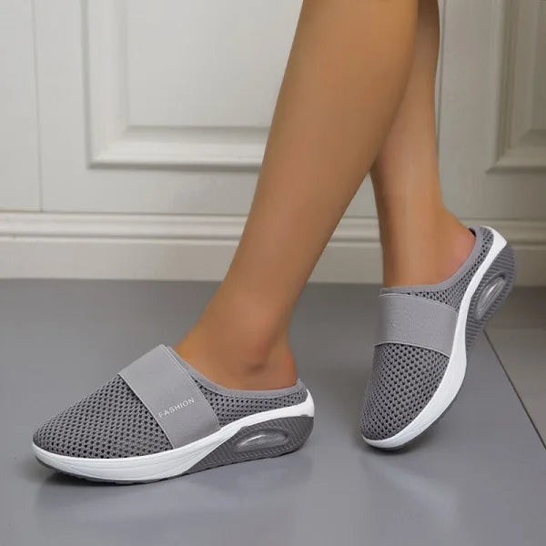 Gudrun | Leichte Und Stilvolle Slip-In-Sandalen - Elle Zürich